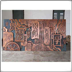 學(xué)校浮雕價(jià)格