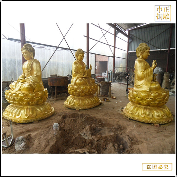 釋迦牟尼佛像銅佛像鑄造廠