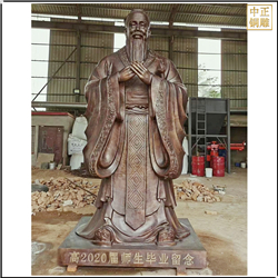 贈母?？鬃鱼~雕塑定制