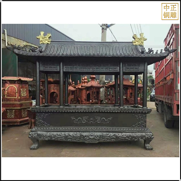 設(shè)計(jì)銅香爐雕塑廠家.jpg